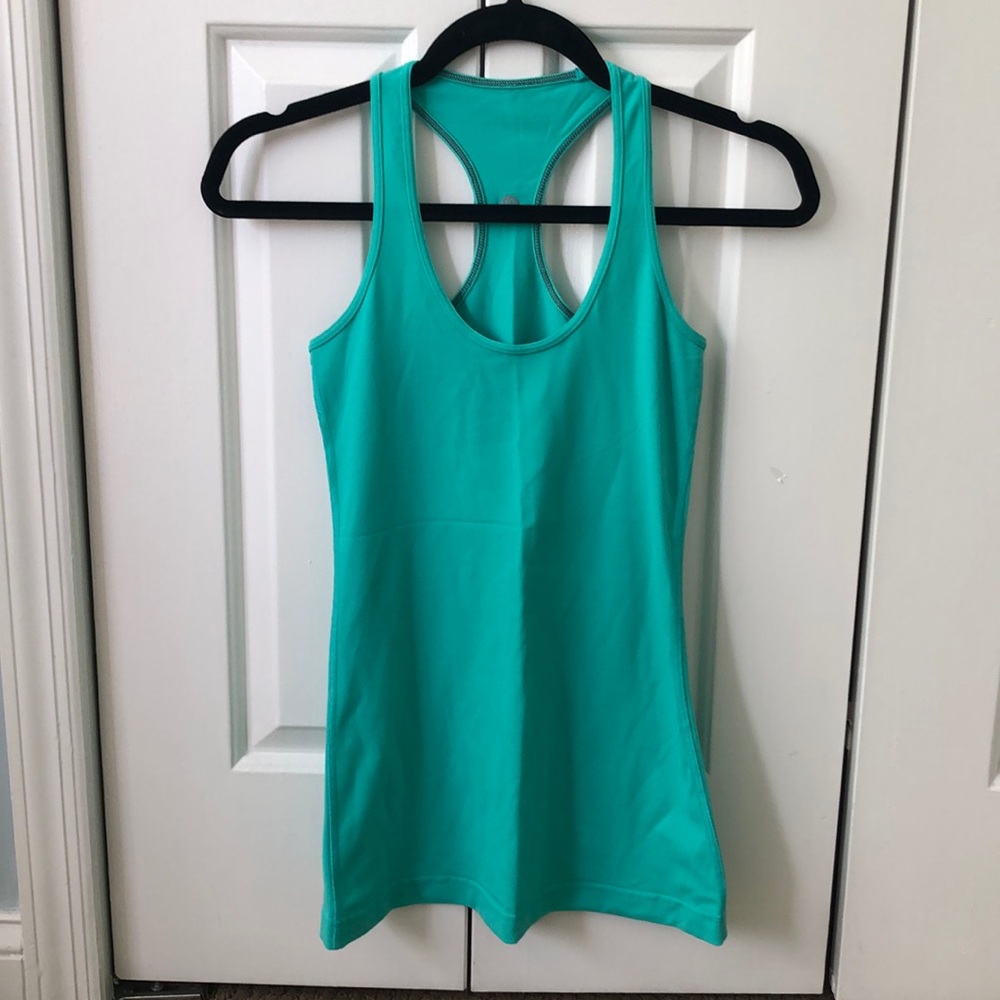 Lululemon Cool Racerback Tank